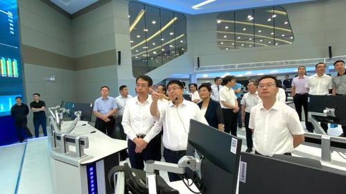 10家實力企業入駐崇川，信創與網絡安全產業步入發展快車道