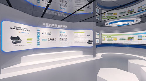 明華電子科技展廳3D設計效果圖落選背后 北京軟件技術(shù)開發(fā)的深層思考