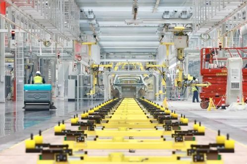 解碼1724.8%增速 新能源汽車產(chǎn)業(yè)背后的“渝北速度”與北京軟件技術(shù)開(kāi)發(fā)賦能
